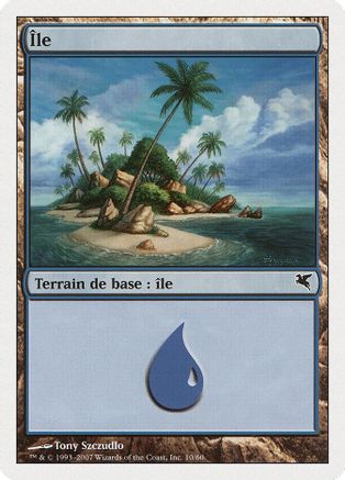Image of Island (French) - 