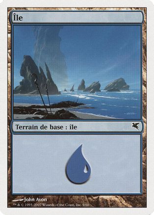 Image of Island (French) - 