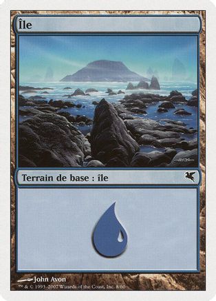 Image of Island (French) - 