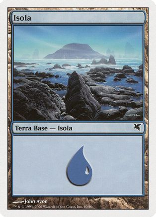 Image of Island (Italian) - 