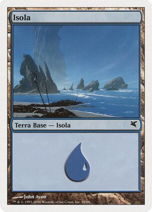 Image of Island (Italian) - 