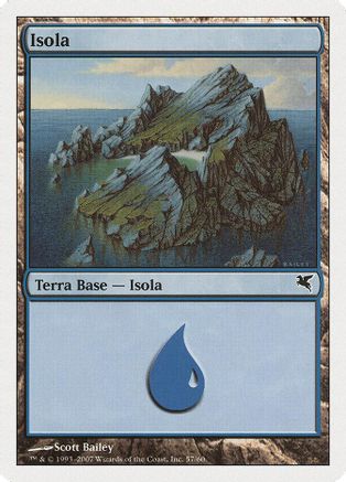 Image of Island (Italian) - 