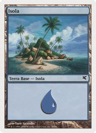 Image of Island (Italian) - 