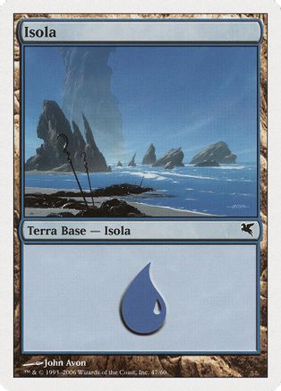 Image of Island (Italian) - 