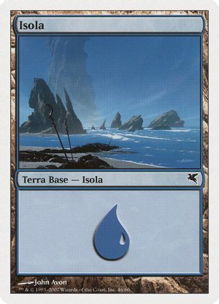 Image of Island (Italian) - 
