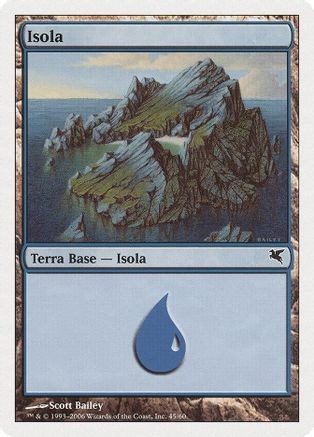 Image of Island (Italian) - 
