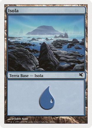 Image of Island (Italian) - 
