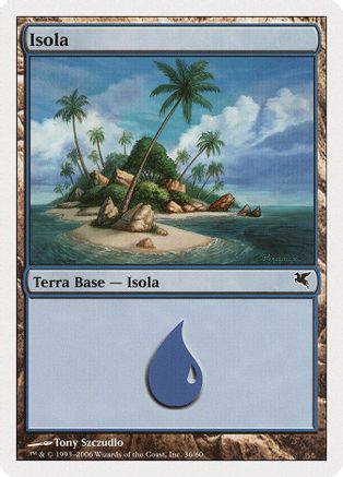 Image of Island (Italian) - 