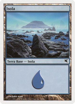 Image of Island (Italian) - 