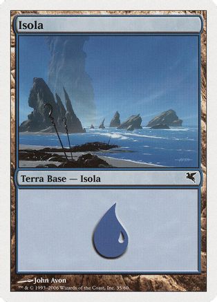 Image of Island (Italian) - 