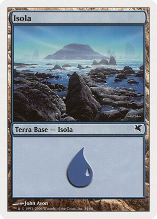 Image of Island (Italian) - 