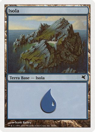 Image of Island (Italian) - 