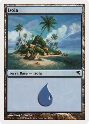 Image of Island (Italian) - 