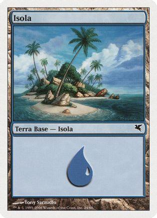 Image of Island (Italian) - 