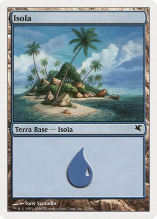 Image of Island (Italian) - 