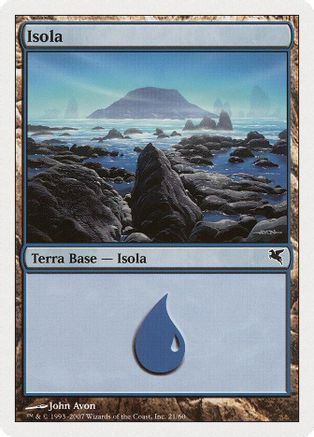 Image of Island (Italian) - 