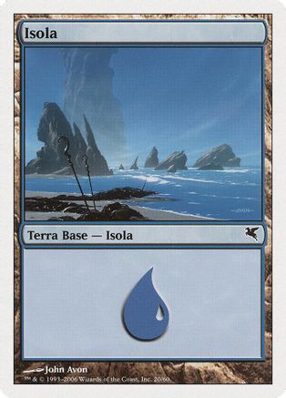 Image of Island (Italian) - 