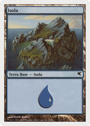 Image of Island (Italian) - 