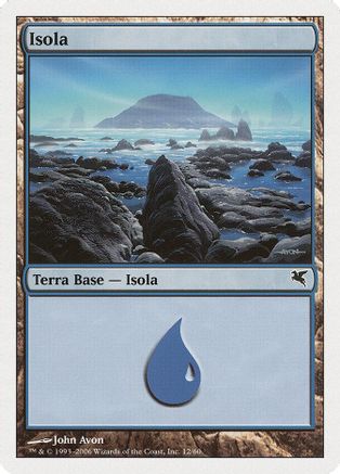 Image of Island (Italian) - 