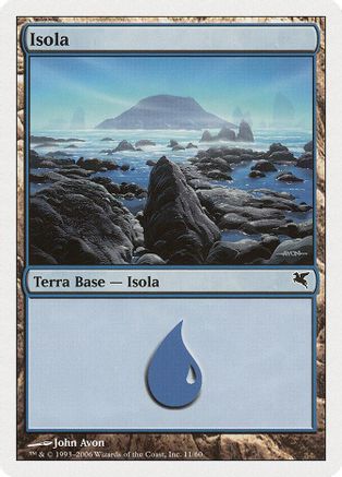 Image of Island (Italian) - 