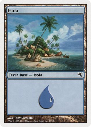 Image of Island (Italian) - 