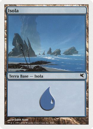 Image of Island (Italian) - 