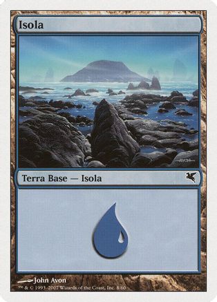 Image of Island (Italian) - 