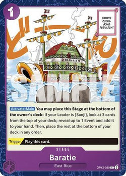 Trove of Collectibles 