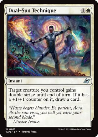 Image of Dual-Sun Technique (EOE-013) - Edge of Eternities