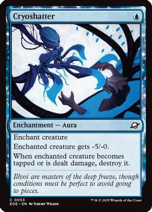 Image of Cryoshatter (EOE-053) - Edge of Eternities