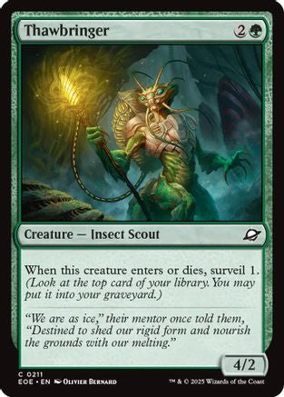 Image of Thawbringer (EOE-211) - Edge of Eternities