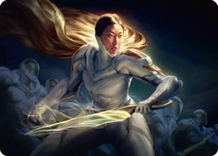 Image of Cosmogrand Zenith Art Card (AAEOE-002) - Art Series: Edge of Eternities