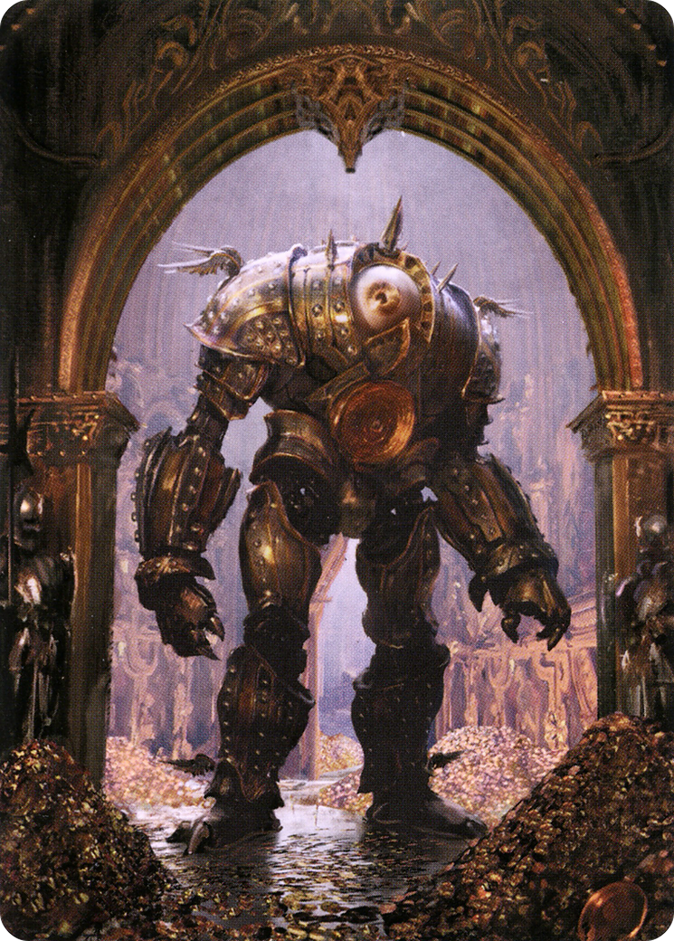 Image of Marut // Marut (ACLB-021) - Battle for Baldur's Gate Art Series (Borderless)