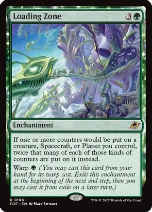 Image of Loading Zone (PPEOE-196) - Promo Pack: Edge of Eternities