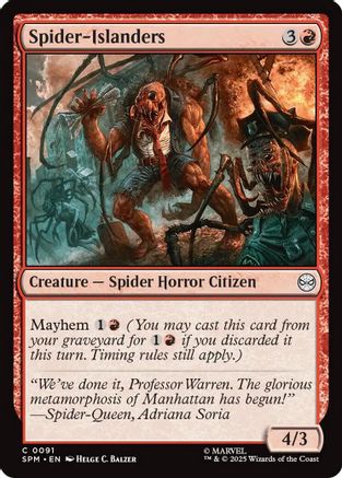 Image of Spider-Islanders (SPM-091) - Marvel's Spider-Man