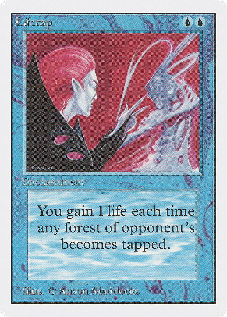 Image of Lifetap (2ED-) - Unlimited Edition