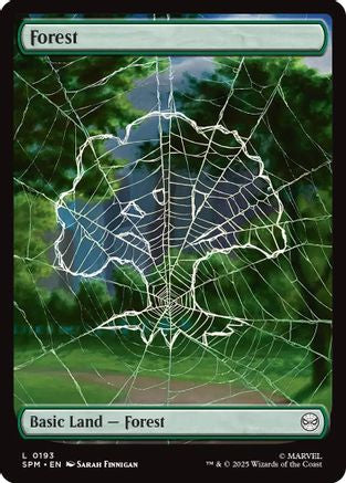 Image of Forest (0193) (SPM-193) - Marvel's Spider-Man