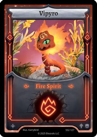 Image of Vipyro (SS2-127) (SS2-127) - Shattered Stars Chapter 2 SS2