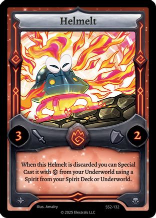 Image of Helmelt (SS2-132) - Shattered Stars Chapter 2 SS2