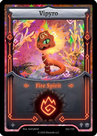 Image of Vipyro (SS2-133) (SS2-133) - Shattered Stars Chapter 2 SS2 Holo
