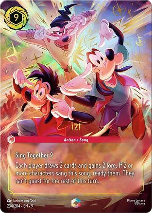 Image of I2I (Iconic) (234/204) - Fabled Holofoil