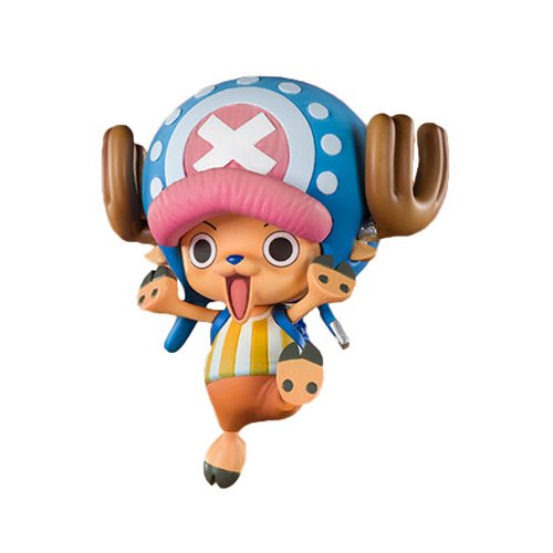 Image of One Piece Cotton Candy Lover Chopper FiguartsZero Statue