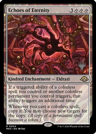 Image of Echoes of Eternity (PPEOE-004) - Promo Pack: Edge of Eternities
