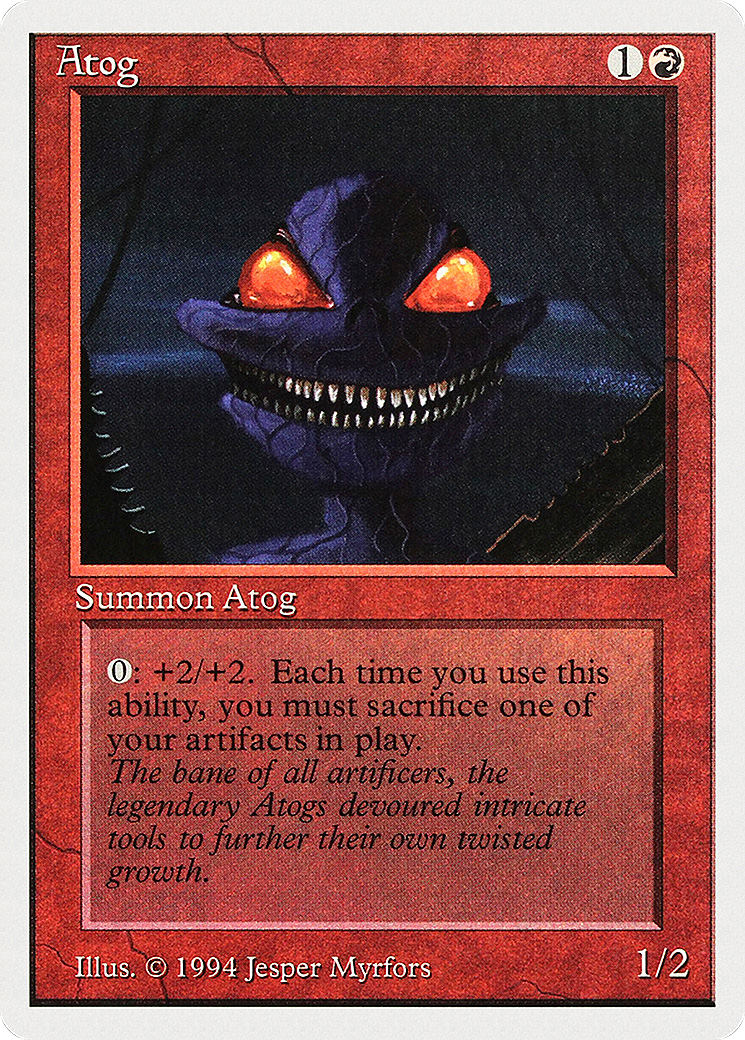 Image of Atog (SUM-139) - Summer Magic / Edgar