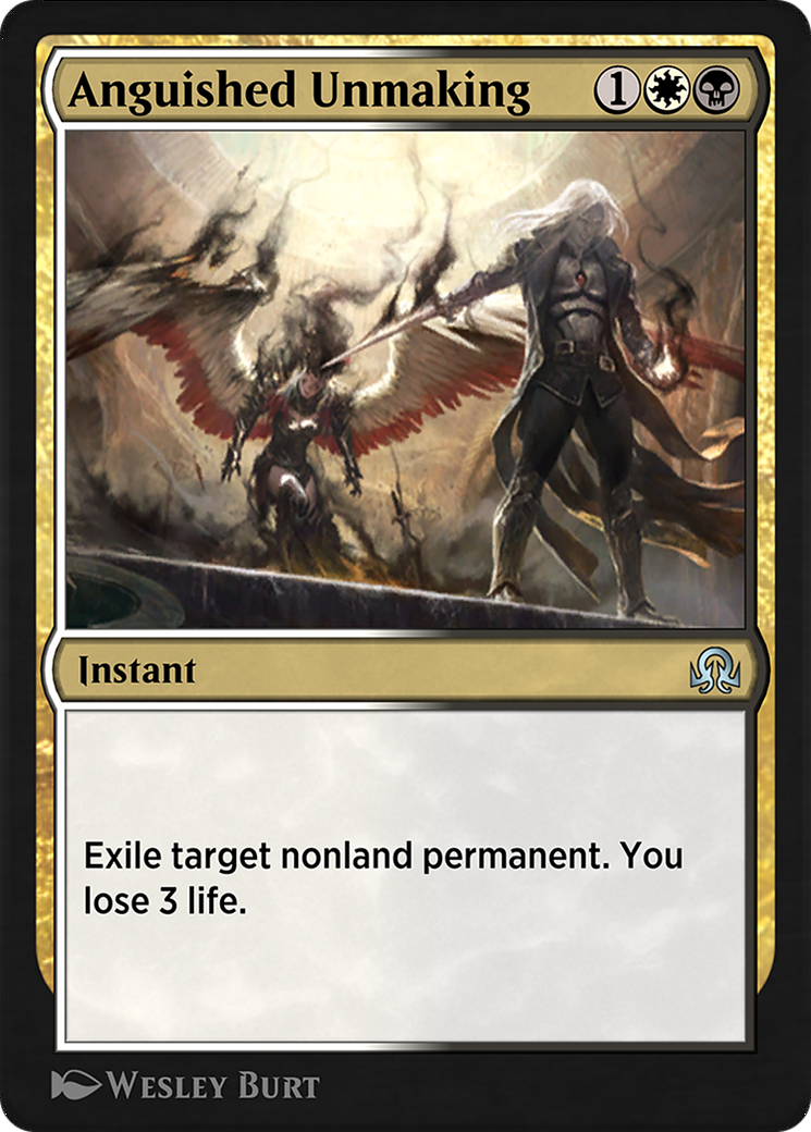 Image of Anguished Unmaking (SIR-229) - Shadows over Innistrad Remastered