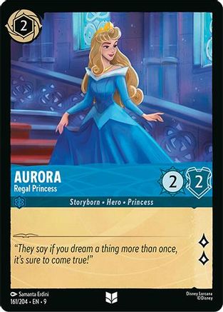 Image of Aurora - Regal Princess (161/204) - Fabled