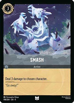 Image of Smash (198/204) - Fabled