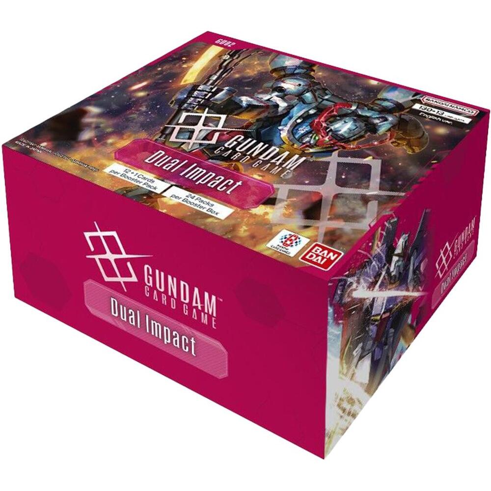 Image of Dual Impact Booster Box - Dual Impact (GD02)