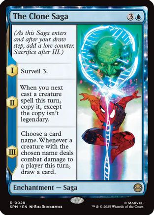 Image of The Clone Saga (SPM-028) - Marvel's Spider-Man