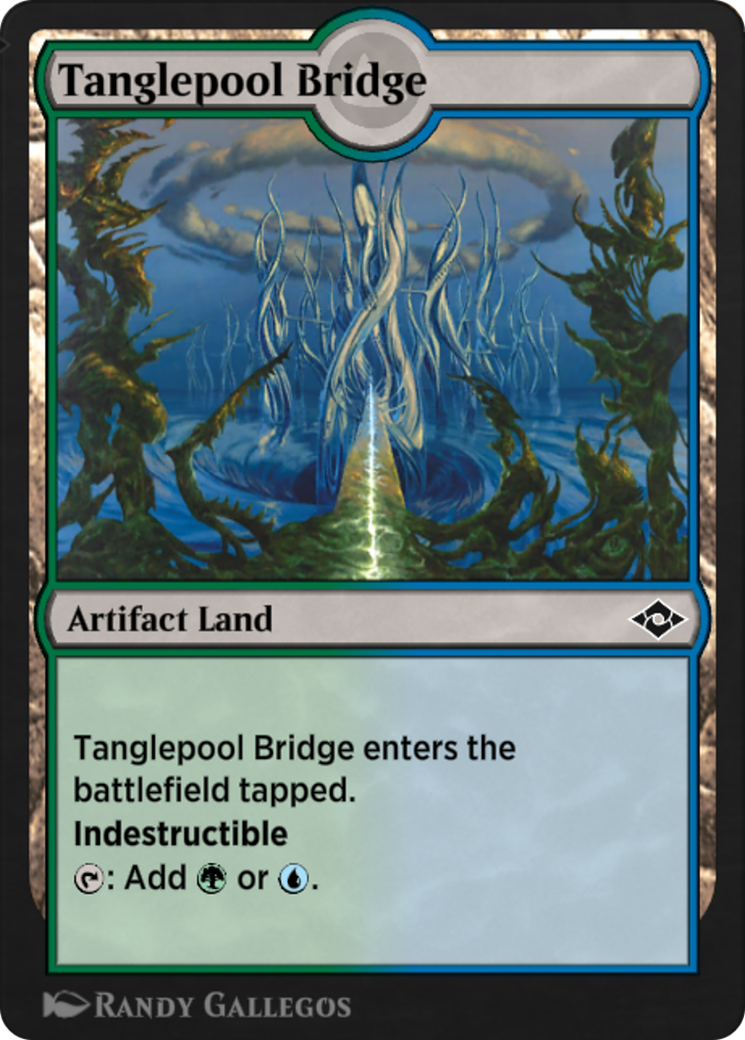 Image of Tanglepool Bridge (HA6-019) - Historic Anthology 6